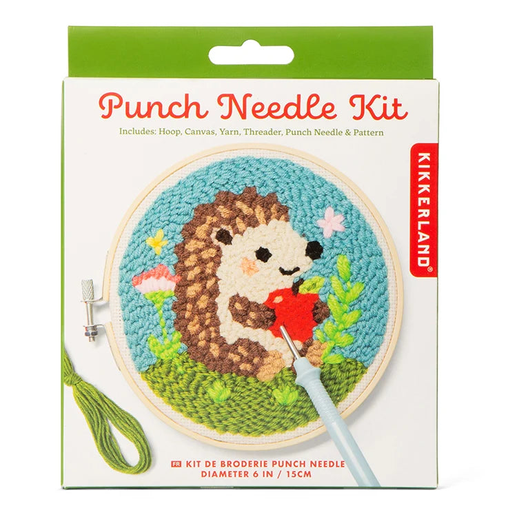 Igel Punch Needle Set