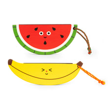Laden Sie das Bild in den Galerie-Viewer, Wooden Fruit Mundharmonika