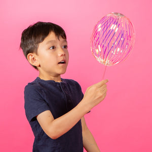 Mega Regenbogenspinner