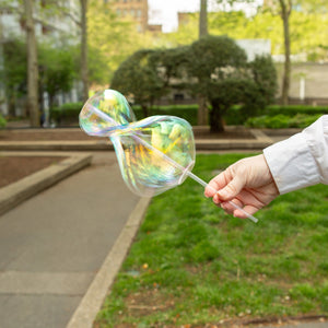 Mega Regenbogenspinner