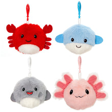 Laden Sie das Bild in den Galerie-Viewer, Sea Animal Squeeze Anti Stress Ball