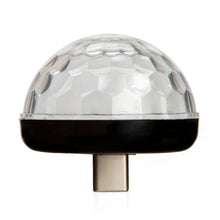 Laden Sie das Bild in den Galerie-Viewer, Handy Disco Licht Typ C