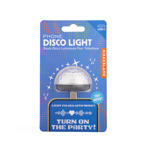 Handy Disco Licht Typ C