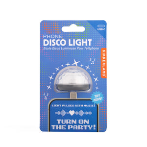 Handy Disco Licht Typ C