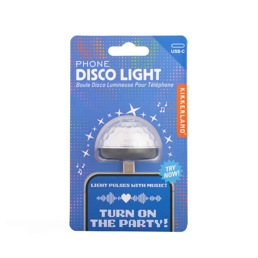 Handy Disco Licht Typ C