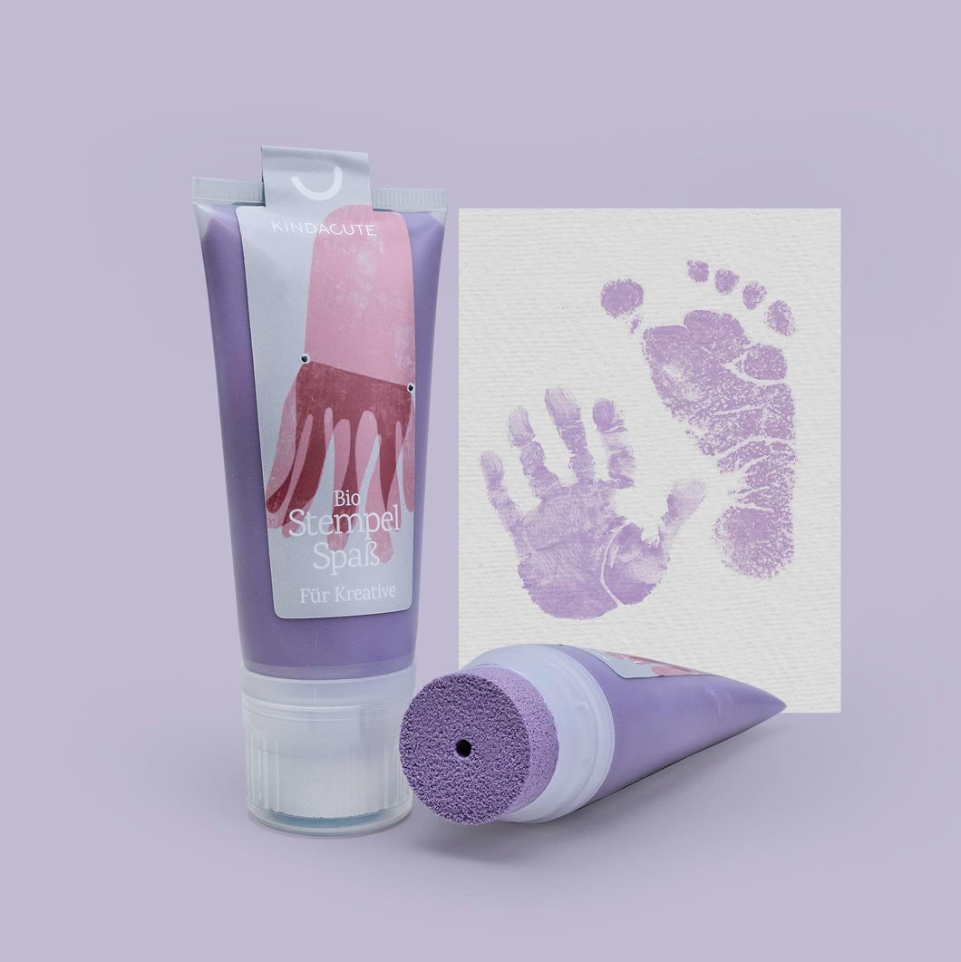 Stempelspaß Tube Single Lavendel 50ml