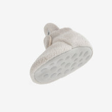 Laden Sie das Bild in den Galerie-Viewer, Booties Teddy Gripper Grey