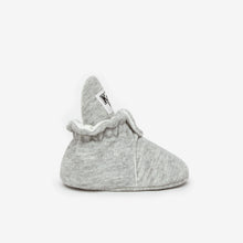 Laden Sie das Bild in den Galerie-Viewer, Booties Cotton Classic Grey