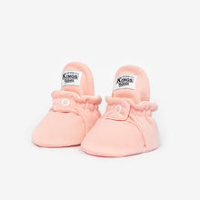 Laden Sie das Bild in den Galerie-Viewer, Booties Cotton Classic Rose