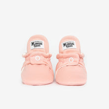 Laden Sie das Bild in den Galerie-Viewer, Booties Cotton Classic Rose