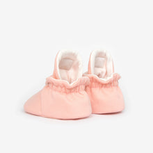 Laden Sie das Bild in den Galerie-Viewer, Booties Cotton Classic Rose