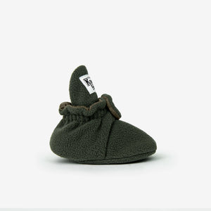 Booties Fleece Original Olive