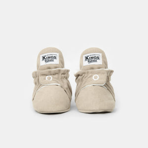 Booties Gamuza Classic Ivory