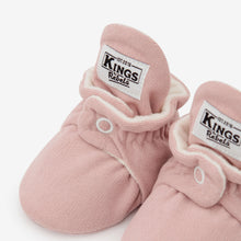 Laden Sie das Bild in den Galerie-Viewer, Booties Gamuza Classic Rosewood