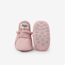 Laden Sie das Bild in den Galerie-Viewer, Booties Gamuza Gripper Rosewood