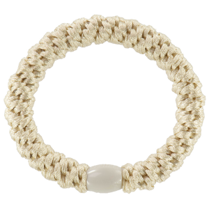 Haargummi Ivory