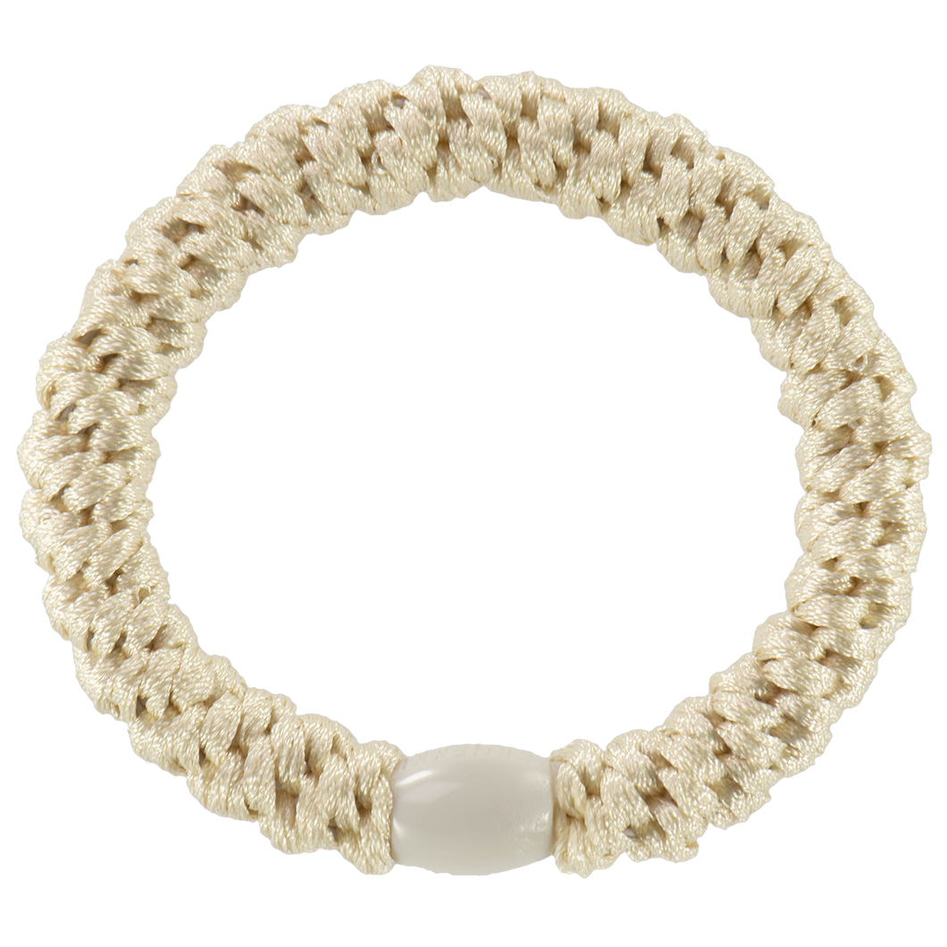 Haargummi Ivory