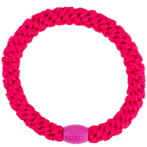 Haargummi Strong pink