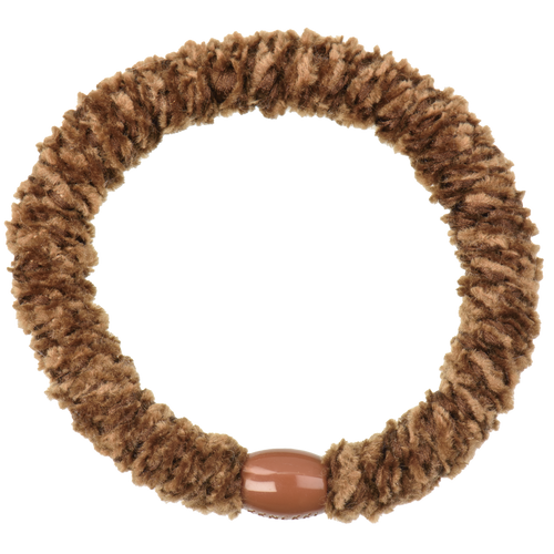 Haargummi Velvet Faded Brown