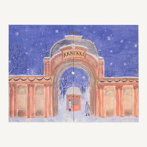 Kknekki Adventskalender 2025