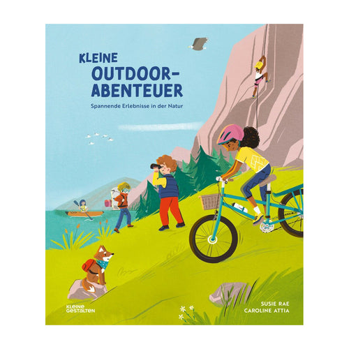 Kleine Outdoor-Abenteuer