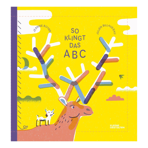 So klingt das ABC ab 3J.