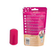 Laden Sie das Bild in den Galerie-Viewer, Knete Beutel 100g Pink
