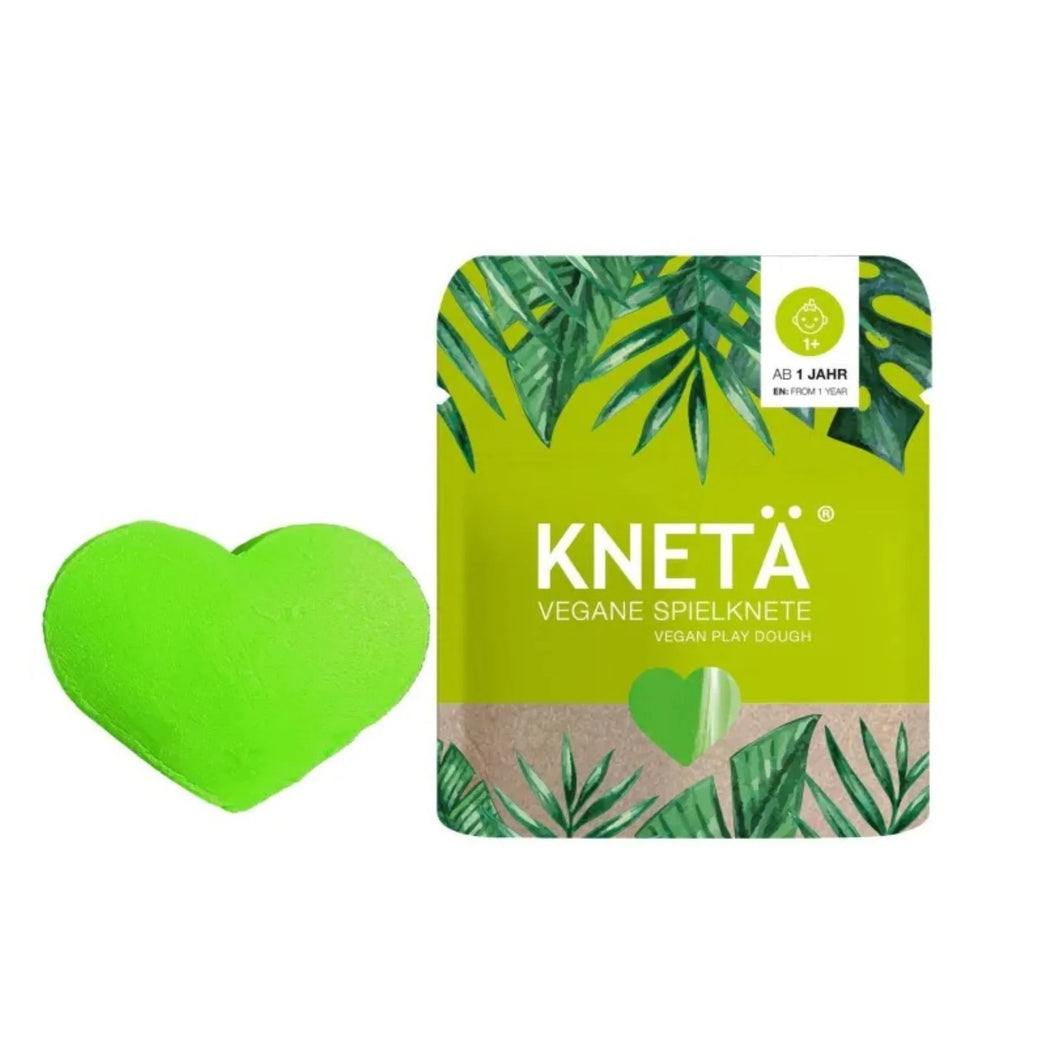 Knete Beutel 20g Grün