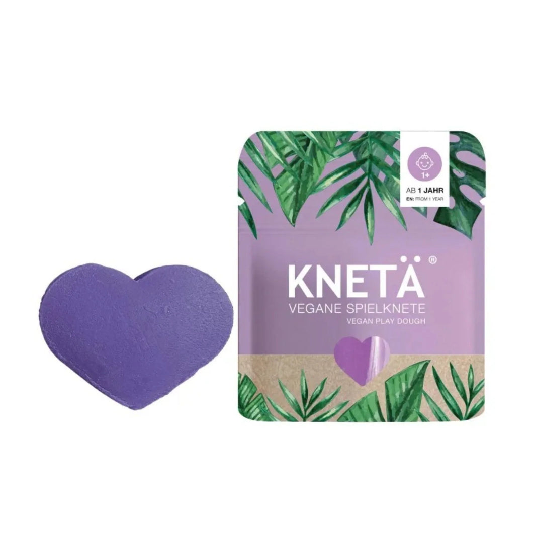 Knete Beutel 20g Lila