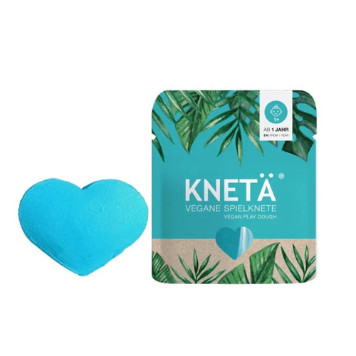 Knete Beutel 20g Türkis