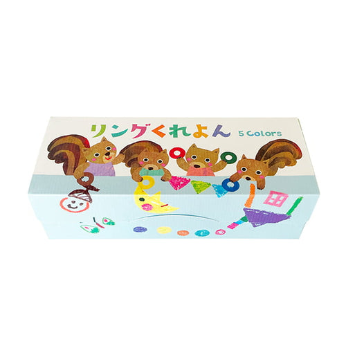 Give me a ring Crayons 10er Set