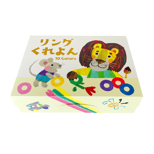 Give me a ring Crayons 5er Set