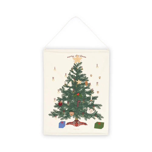 Adventskalender Weihnachtsbaum Seedpearl