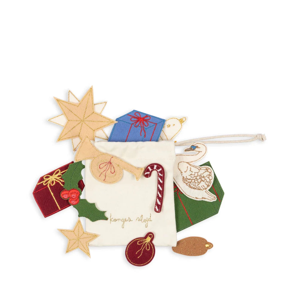 Adventskalender Weihnachtsbaum Seedpearl