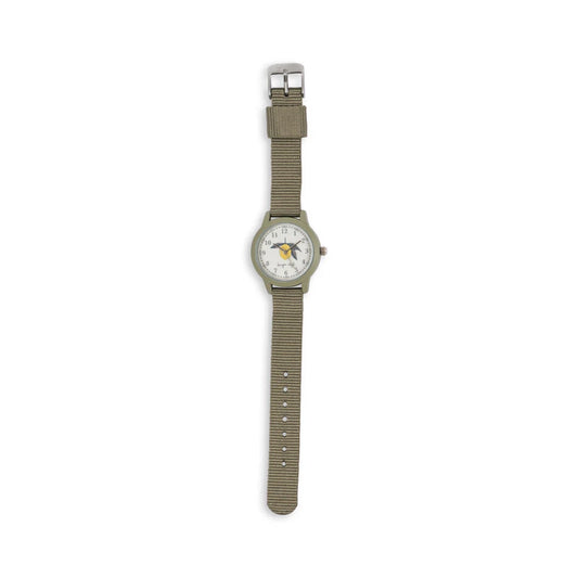 Kinder Armbanduhr Lemon