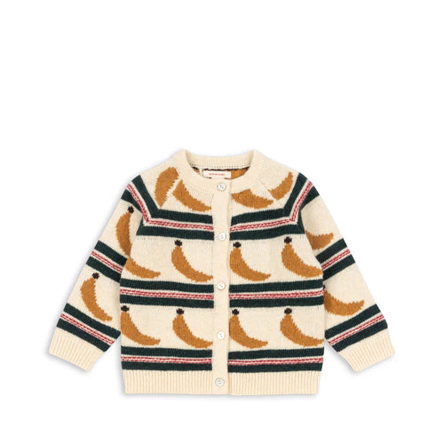 Billi Strickjacke Banana