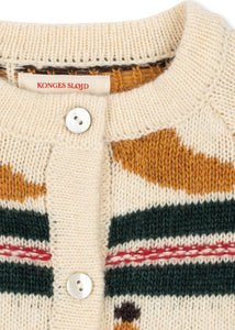 Billi Strickjacke Banana