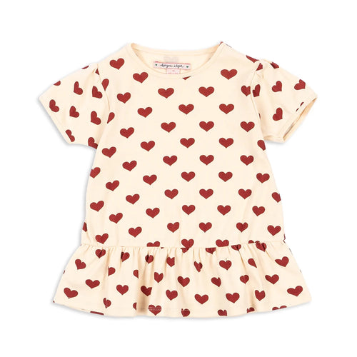 Classic T-shirt Amour Rouge