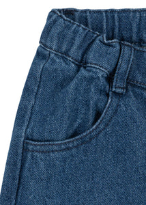 Elba Flare Jeans Cherry