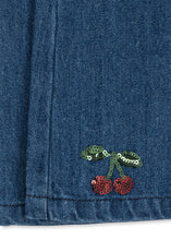 Laden Sie das Bild in den Galerie-Viewer, Elba Flare Jeans Cherry
