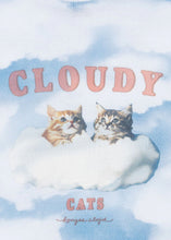 Laden Sie das Bild in den Galerie-Viewer, Elli T-Shirt Rivello Cloudy Cats