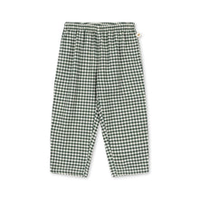 Laden Sie das Bild in den Galerie-Viewer, Foret Hose Green Check