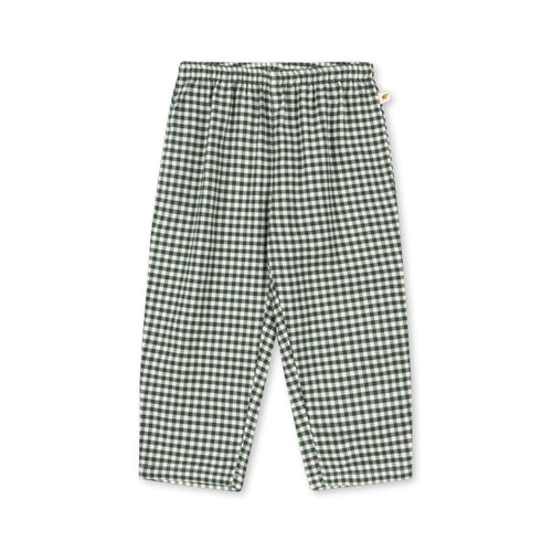 Foret Hose Green Check