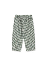 Laden Sie das Bild in den Galerie-Viewer, Foret Hose Green Check