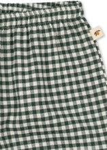 Laden Sie das Bild in den Galerie-Viewer, Foret Hose Green Check