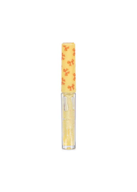 Glitzer Lipgloss Set