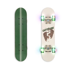 Laden Sie das Bild in den Galerie-Viewer, Skateboard Cattitude