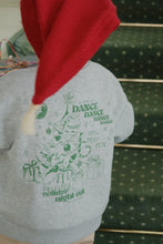 Laden Sie das Bild in den Galerie-Viewer, Lou Sweatshirt Dance Dino grey melange