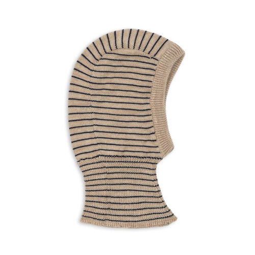 Louli Schlupfmütze Stripe Bluie