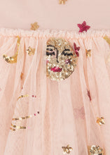 Laden Sie das Bild in den Galerie-Viewer, Odette Kleid Estella Pailletten